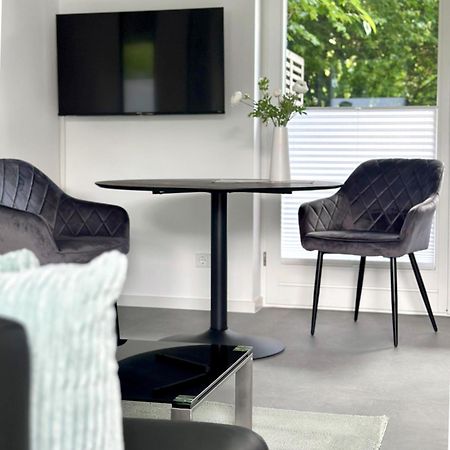 Heide Apartments Schneverdingen Ngoại thất bức ảnh