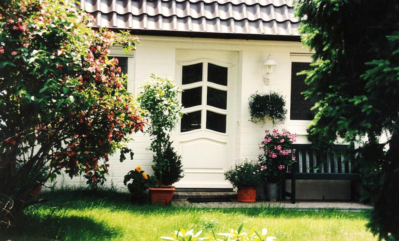 Heide Apartments Schneverdingen Ngoại thất bức ảnh