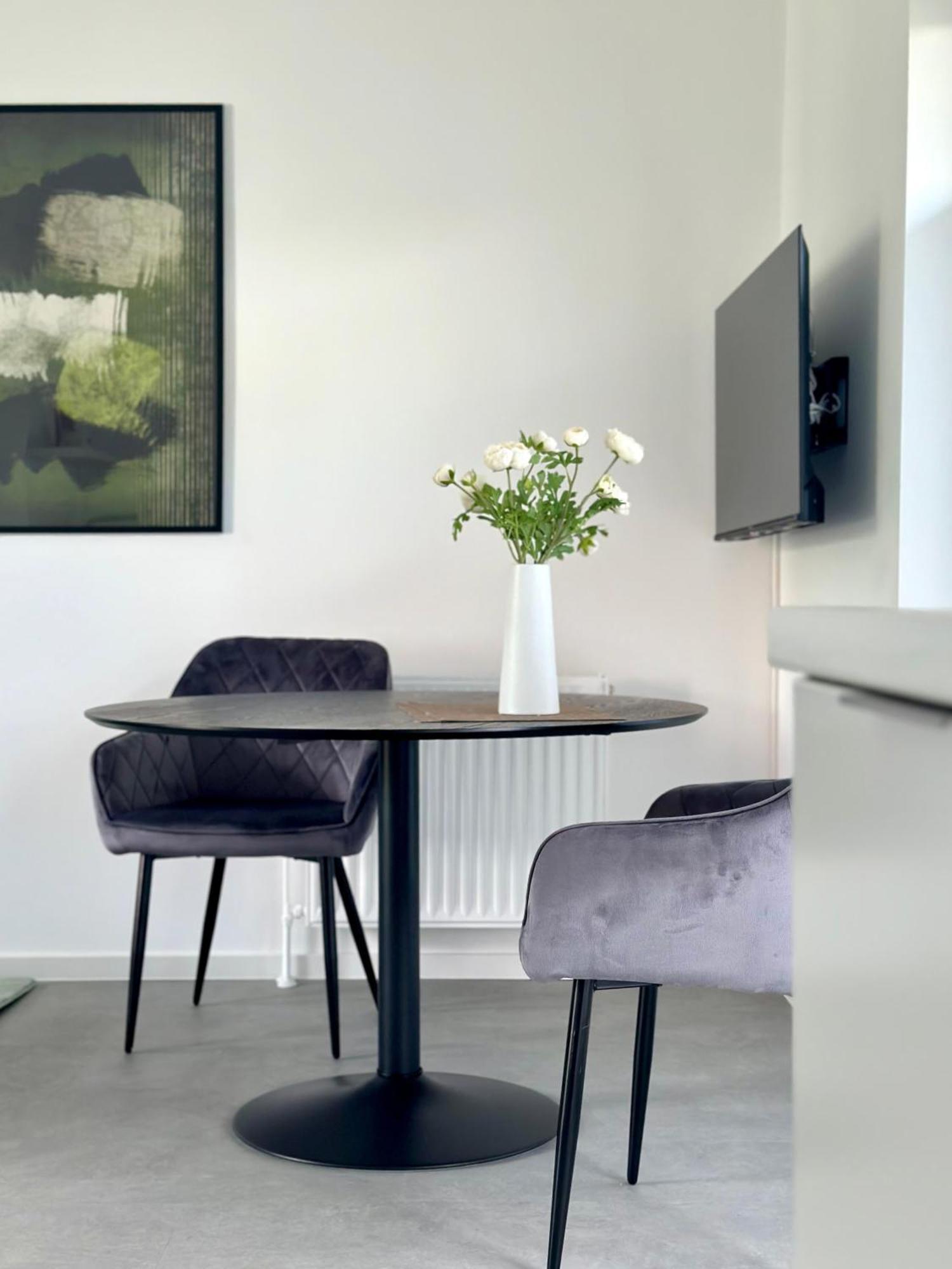 Heide Apartments Schneverdingen Ngoại thất bức ảnh
