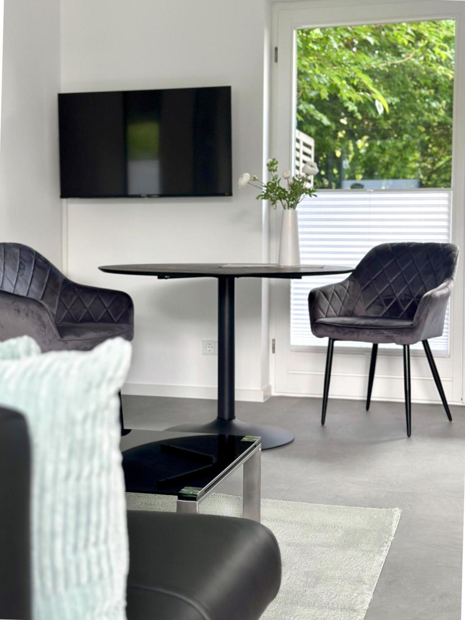 Heide Apartments Schneverdingen Ngoại thất bức ảnh