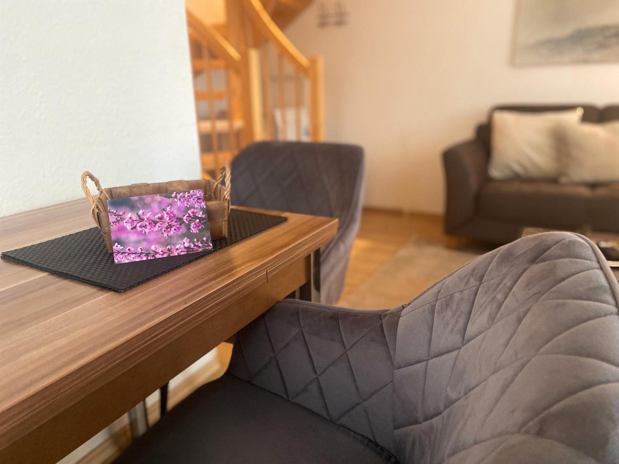 Heide Apartments Schneverdingen Phòng bức ảnh